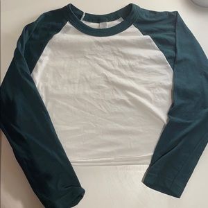 American apparel 50/50 shirt